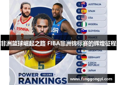 非洲篮球崛起之路 FIBA非洲锦标赛的辉煌征程