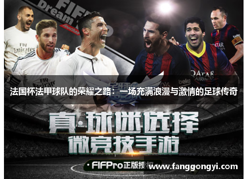 法国杯法甲球队的荣耀之路：一场充满浪漫与激情的足球传奇
